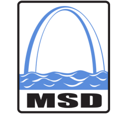 St. Louis Metropolitan Sewer District logo St. Louis Metropolitan Sewer District logo