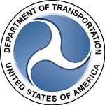 Department of Transportation logo DOT