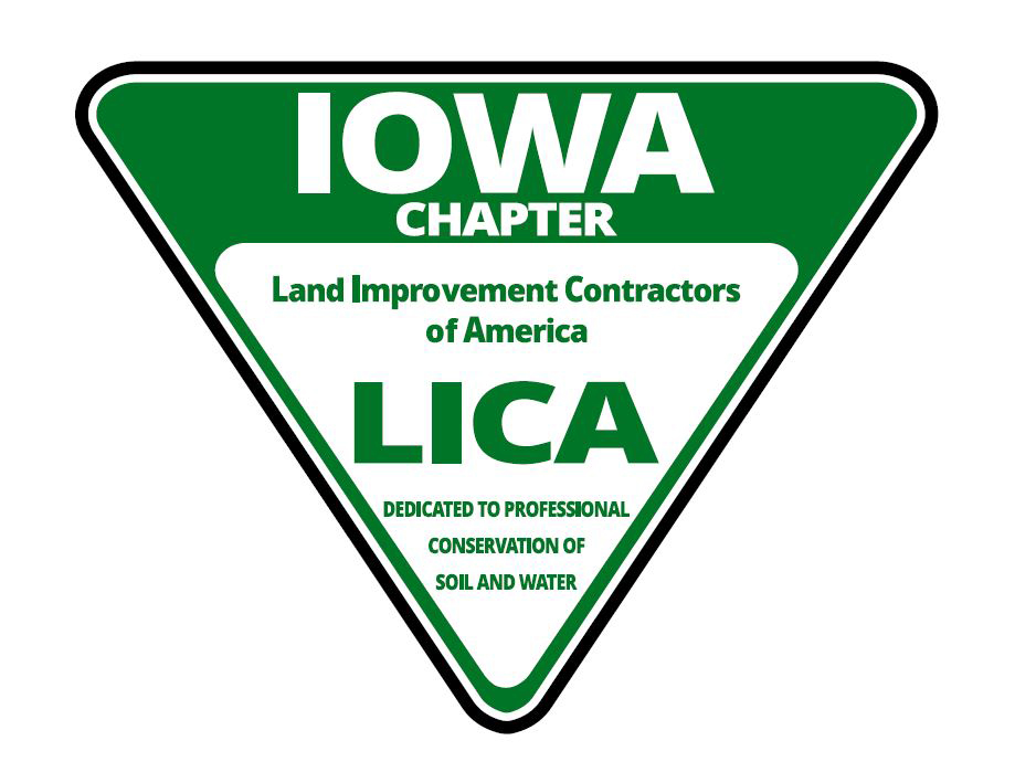 Iowa LICA & Timewell drainage contractors
