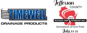 Tiling Demonstrations at WI Farm Technology Days