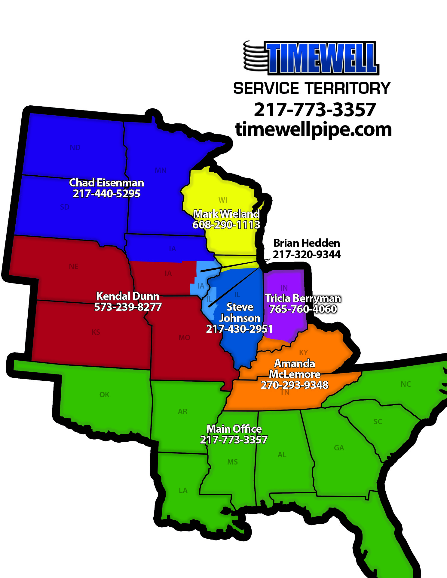 Ag Sales Reps