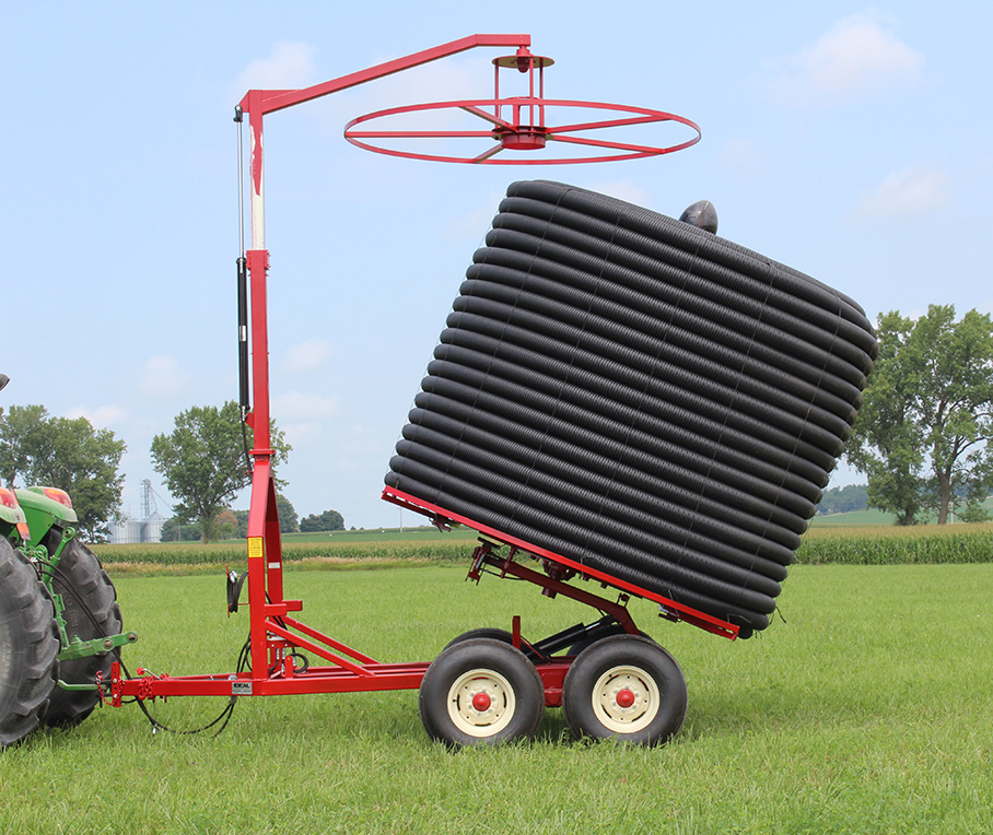 Tile Trailers
