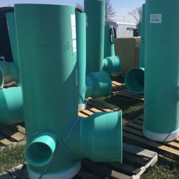 PVC Inlets