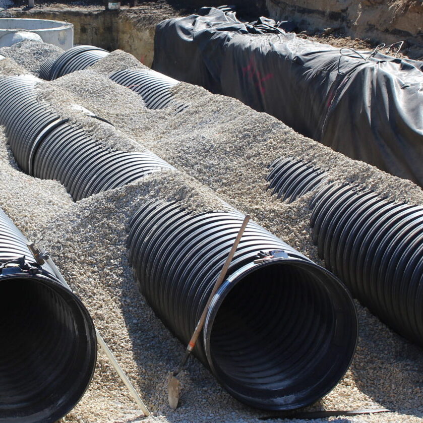 Underground Detention Systems