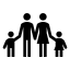 Family Benefits Icon