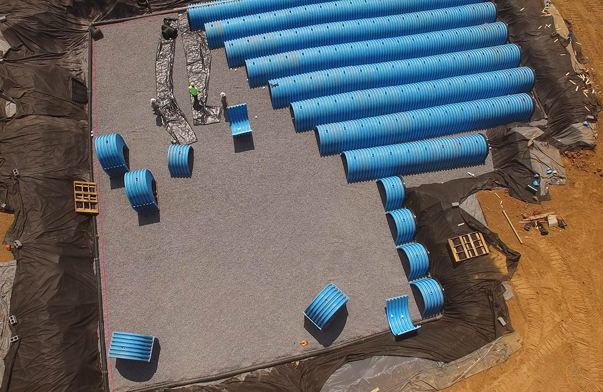 Timewell Stormwater Solutions