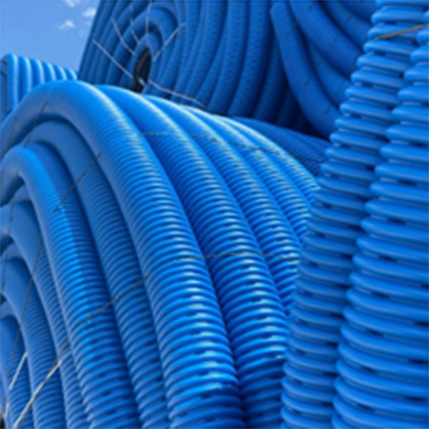 Single Wall Plastic Pipe Ag