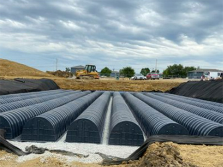Stormwater Chambers