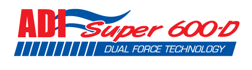 ADI Super 600-D Logo