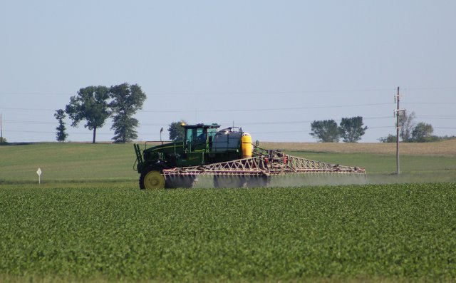 Proper farm drainage allows for timely field operations, fertilizer applications and better utilization of nutrients by the crops.