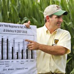 Greenley Field Day - 2013 - Research Agronomist Kelly Nelson