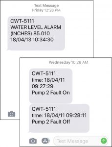 ADI Eagle I Lift Station Remote Pump Monitoring System
