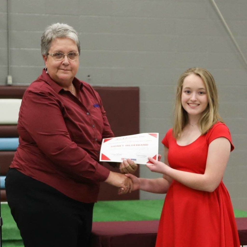 2018 ADI Adams County, Illinois Ag Scholarship Presentation